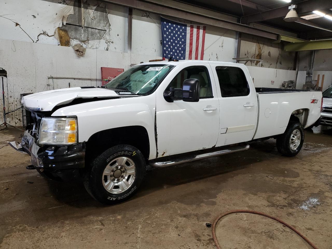 Photo 0 VIN: 1GCHK33668F221187 - CHEVROLET SILVERADO 