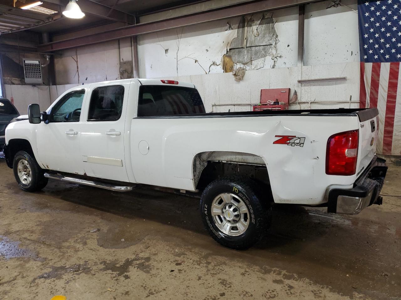 Photo 1 VIN: 1GCHK33668F221187 - CHEVROLET SILVERADO 