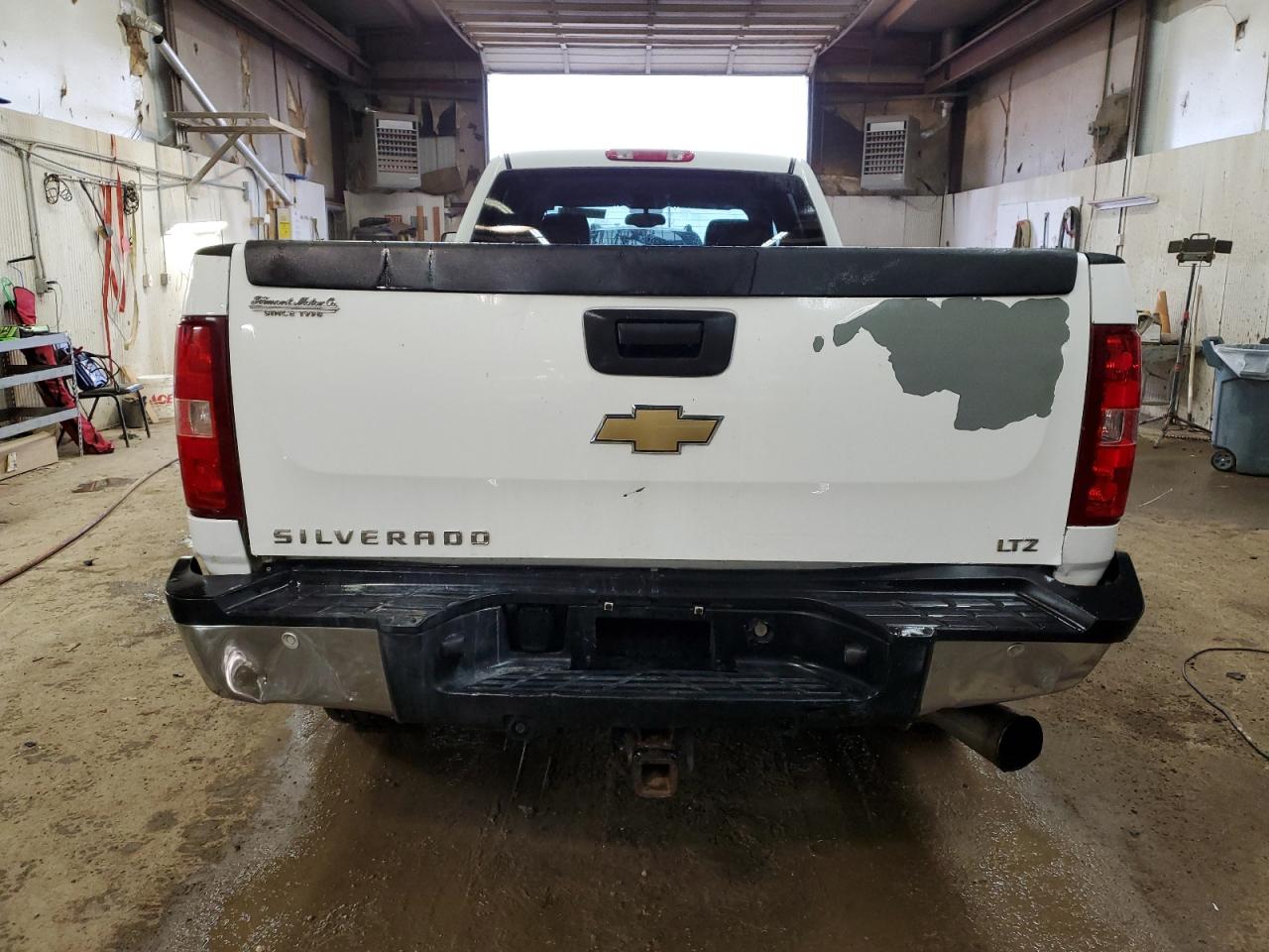 Photo 5 VIN: 1GCHK33668F221187 - CHEVROLET SILVERADO 