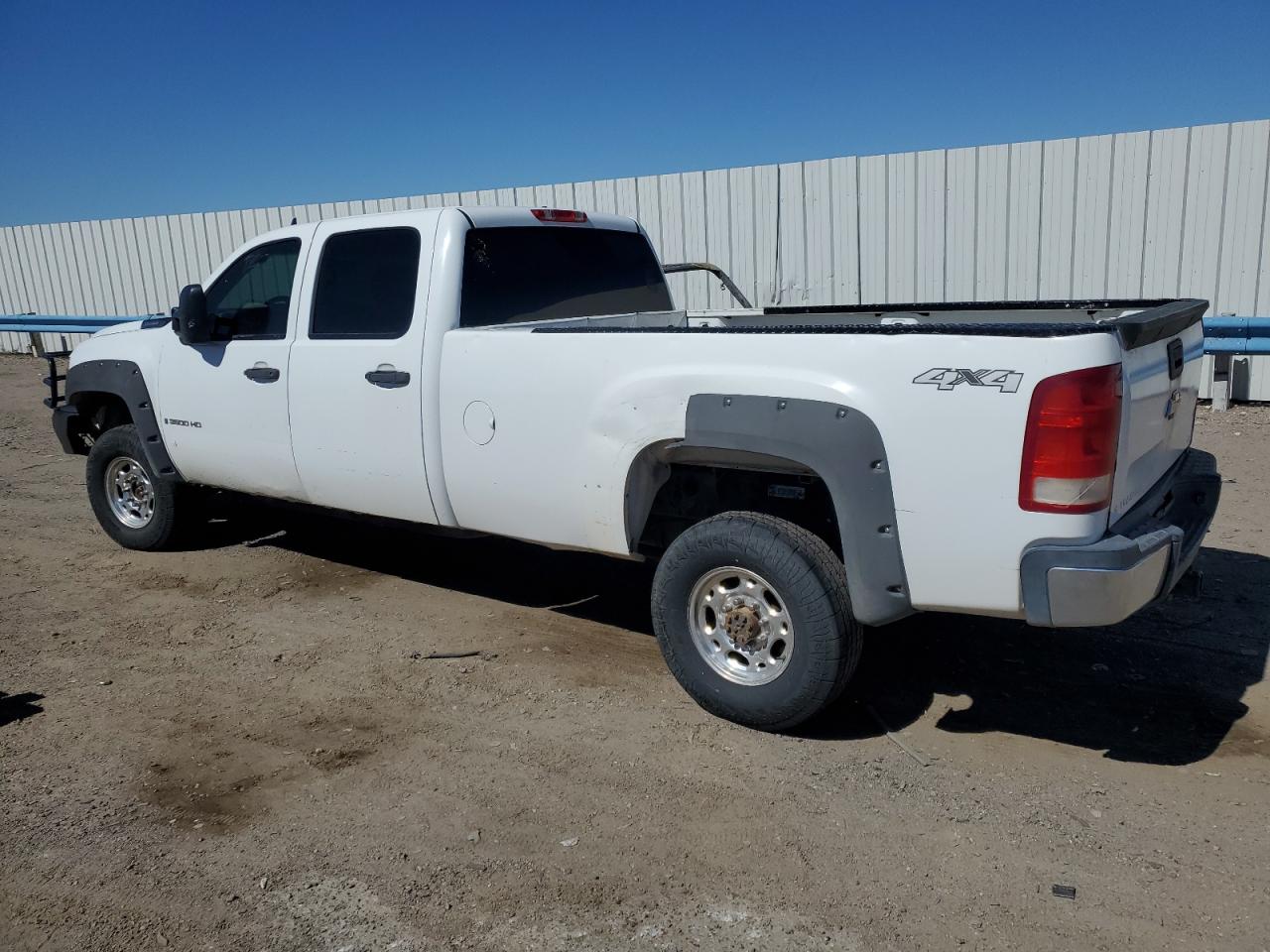 Photo 1 VIN: 1GCHK33687F503507 - CHEVROLET SILVERADO 