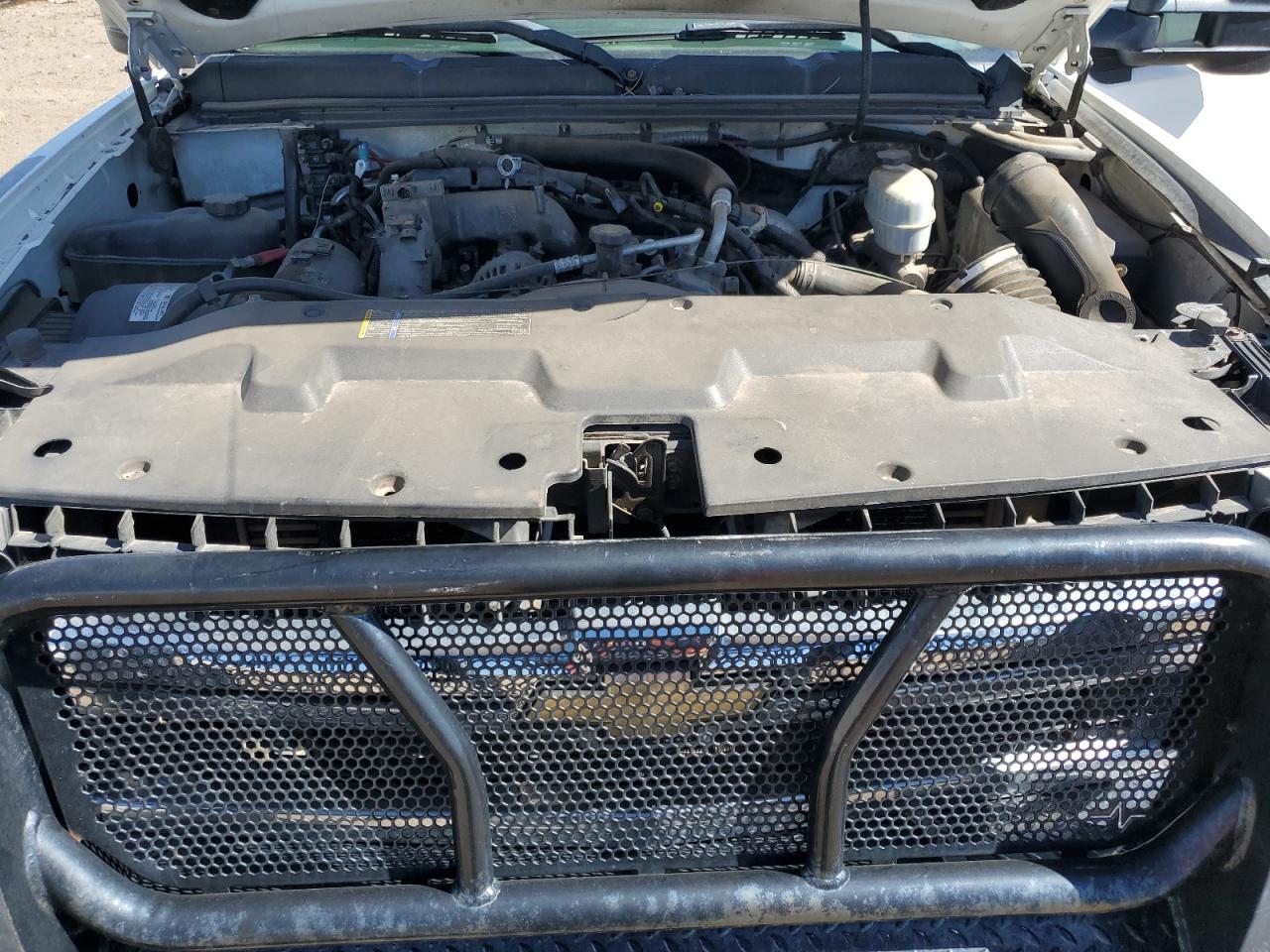 Photo 10 VIN: 1GCHK33687F503507 - CHEVROLET SILVERADO 