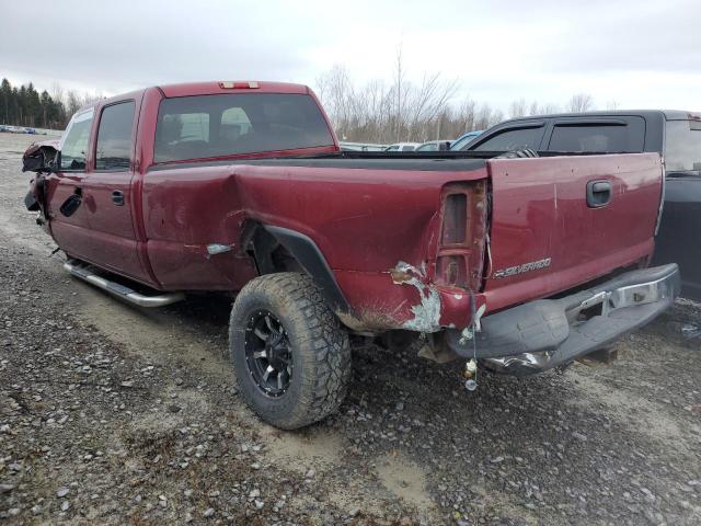 Photo 1 VIN: 1GCHK33D06F192779 - CHEVROLET SILVERADO 