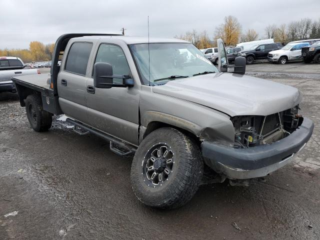 Photo 3 VIN: 1GCHK33D06F193124 - CHEVROLET SILVERADO 