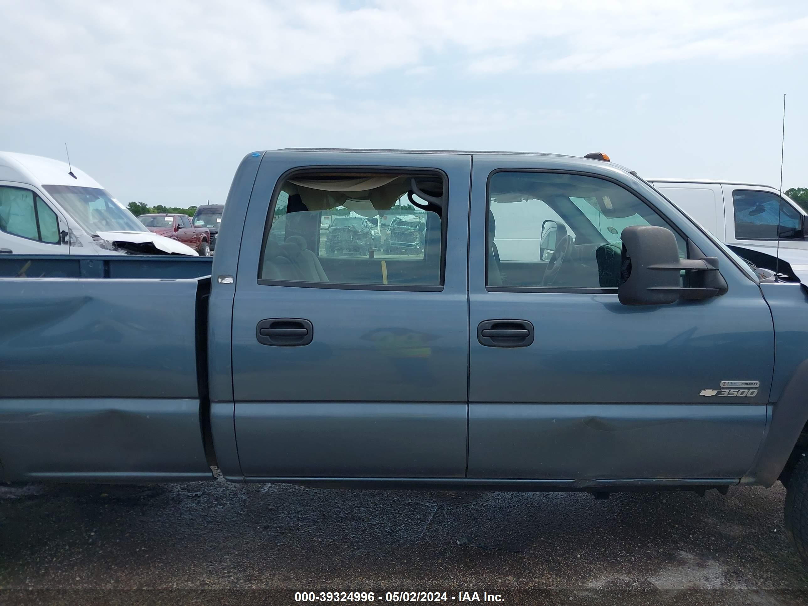 Photo 12 VIN: 1GCHK33D66F232914 - CHEVROLET SILVERADO 