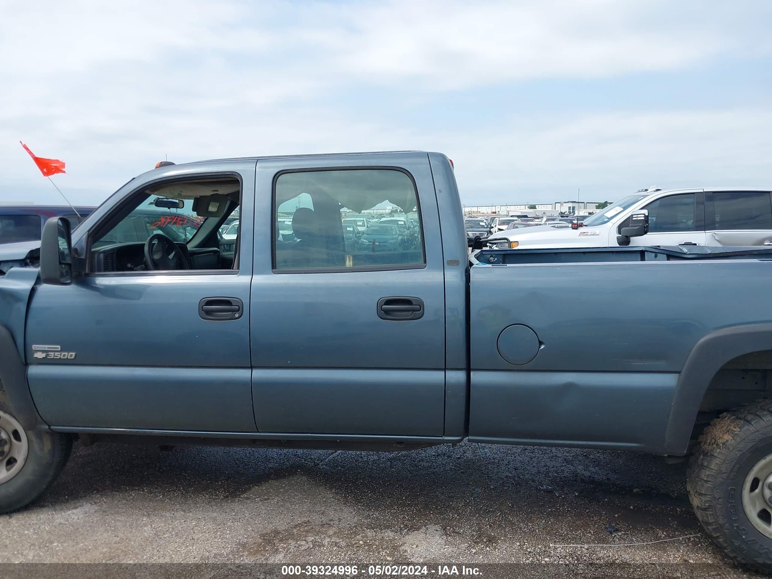 Photo 13 VIN: 1GCHK33D66F232914 - CHEVROLET SILVERADO 