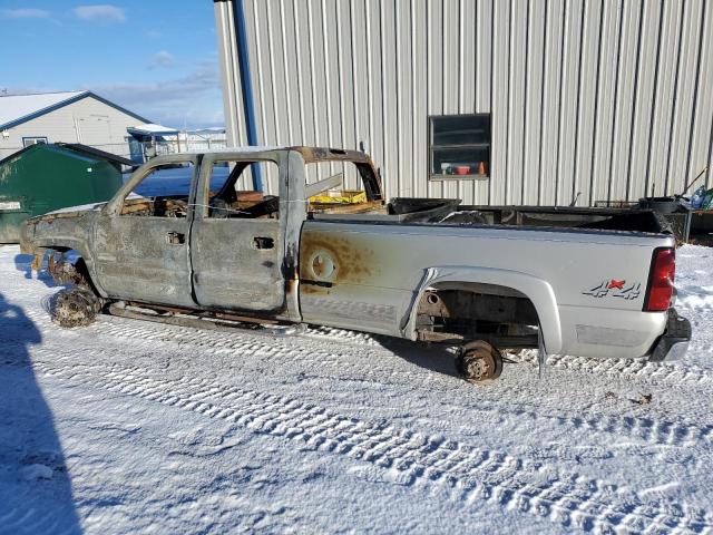 Photo 1 VIN: 1GCHK33D67F129512 - CHEVROLET SILVERADO 