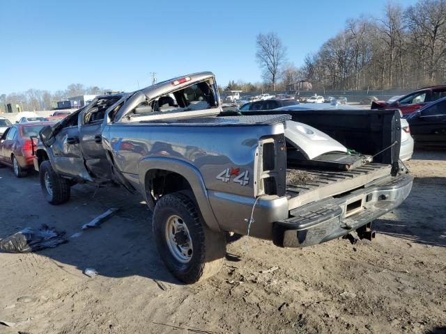 Photo 1 VIN: 1GCHK33D96F237346 - CHEVROLET SILVERADO 