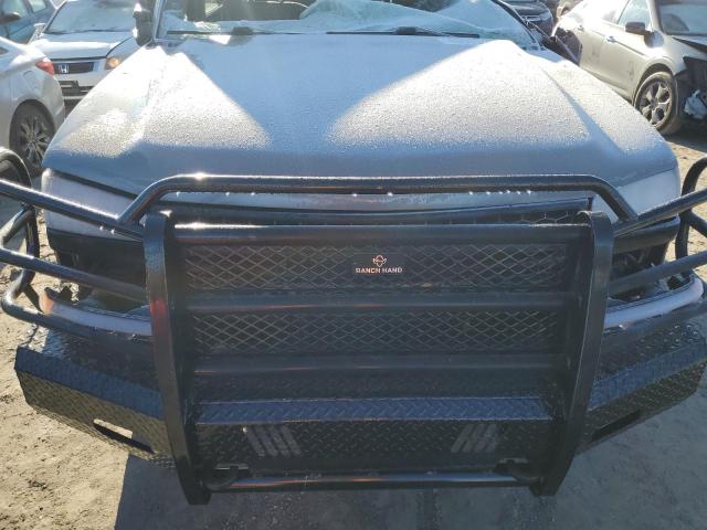 Photo 10 VIN: 1GCHK33D96F237346 - CHEVROLET SILVERADO 