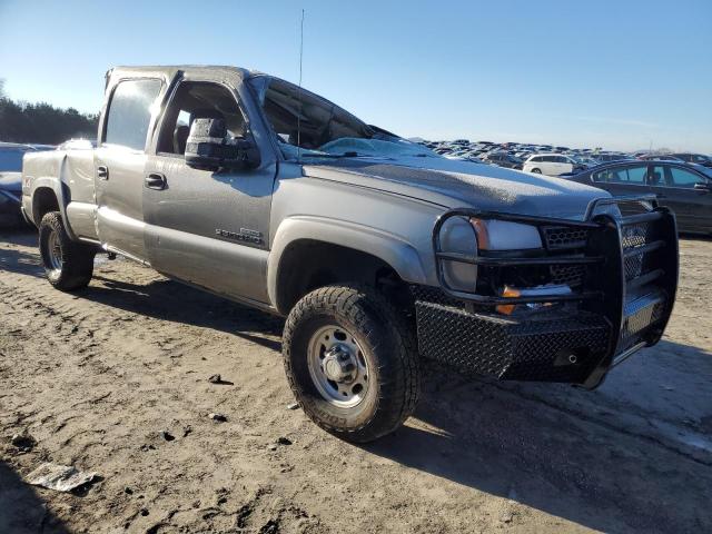 Photo 3 VIN: 1GCHK33D96F237346 - CHEVROLET SILVERADO 