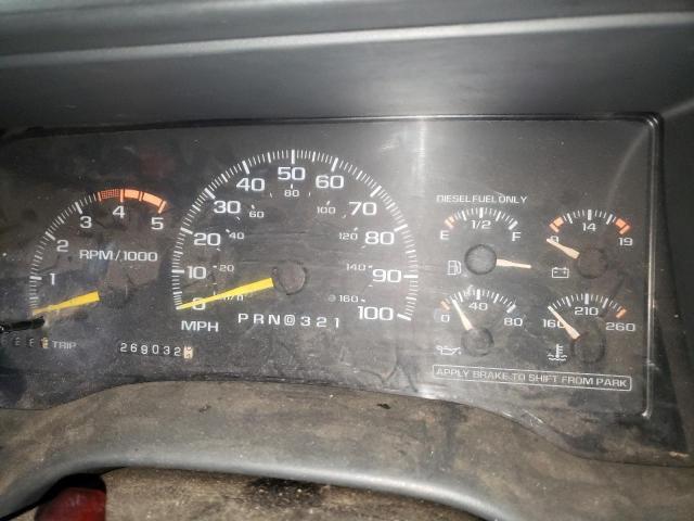 Photo 8 VIN: 1GCHK33F2SF002296 - CHEVROLET GMT-400 K3 