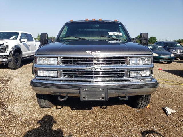 Photo 4 VIN: 1GCHK33J1YF428753 - CHEVROLET GMT 