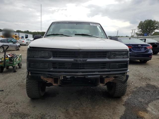 Photo 4 VIN: 1GCHK33J8VF025056 - CHEVROLET GMT 