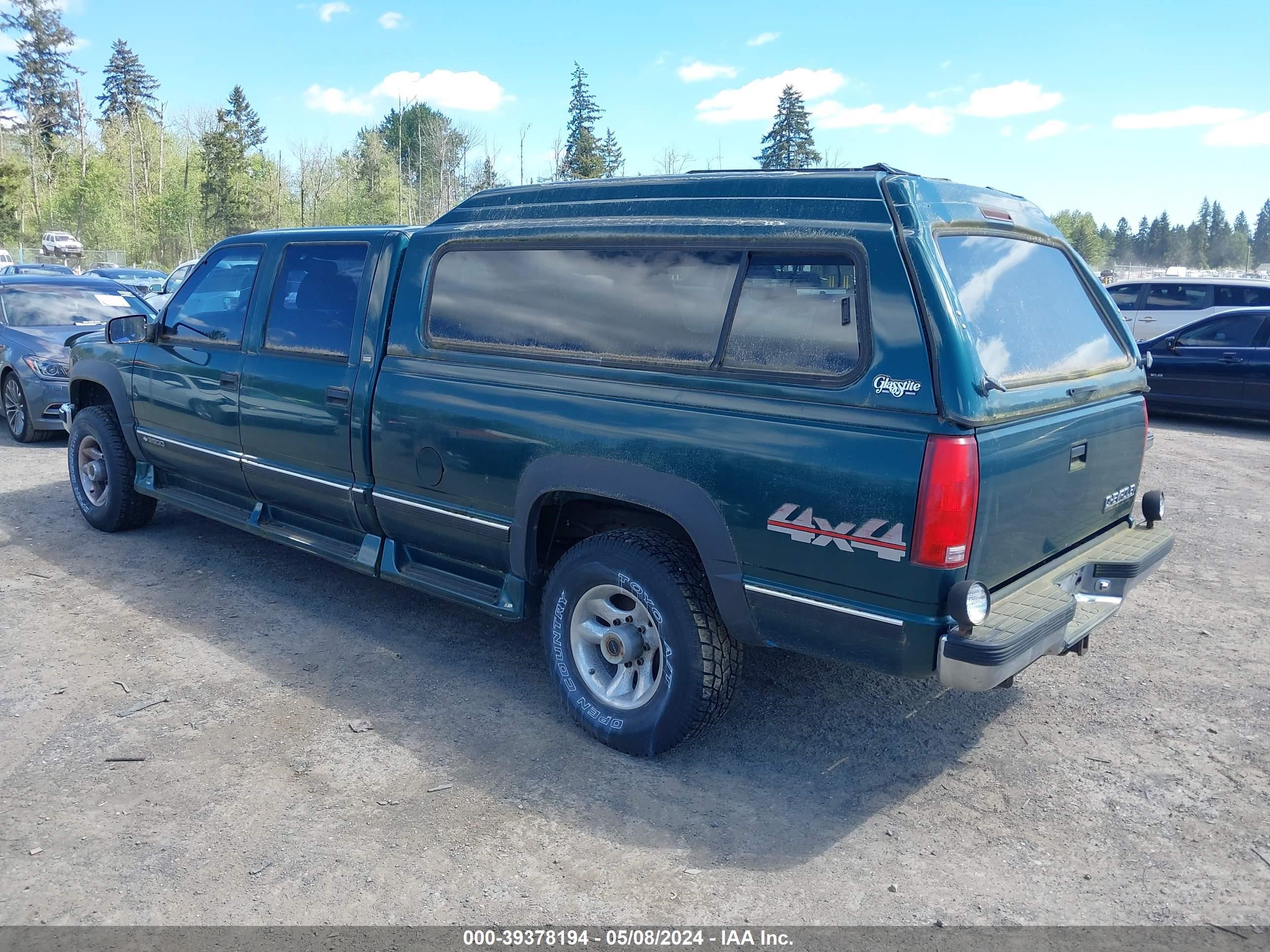 Photo 2 VIN: 1GCHK33R7WF027002 - CHEVROLET NULL 