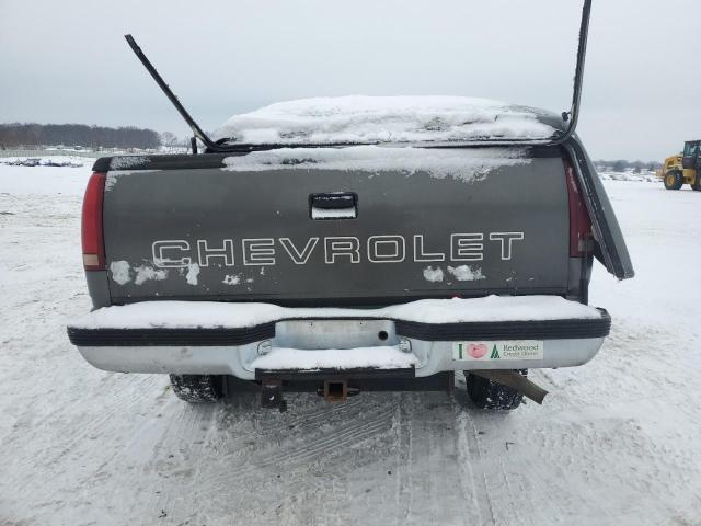 Photo 5 VIN: 1GCHK33R7YF414300 - CHEVROLET GMT 