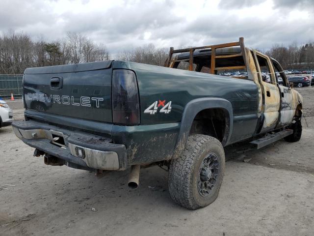 Photo 2 VIN: 1GCHK33U15F929180 - CHEVROLET SILVERADO 