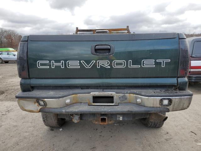 Photo 5 VIN: 1GCHK33U15F929180 - CHEVROLET SILVERADO 