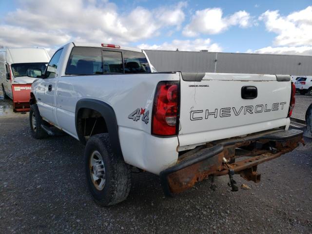 Photo 1 VIN: 1GCHK34U55E315804 - CHEVROLET SILVERADO 