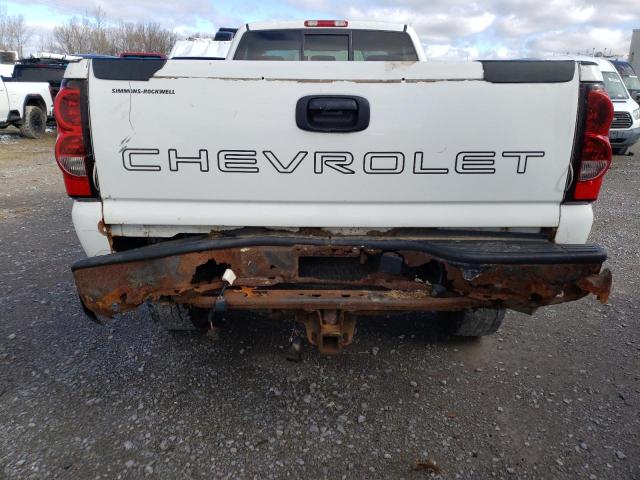 Photo 5 VIN: 1GCHK34U55E315804 - CHEVROLET SILVERADO 