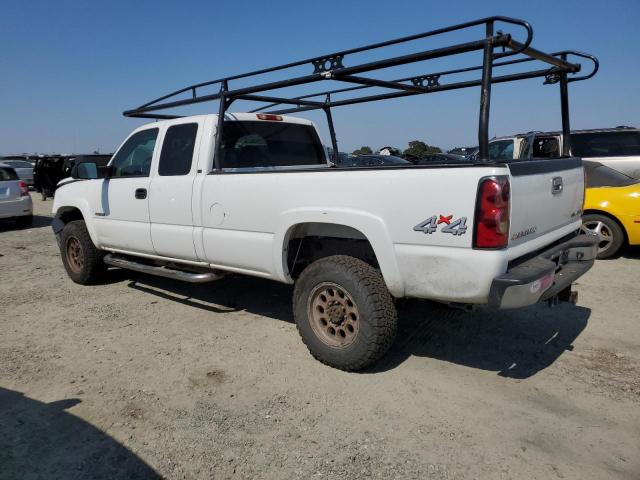 Photo 1 VIN: 1GCHK39G04E232203 - CHEVROLET SILVERADO 