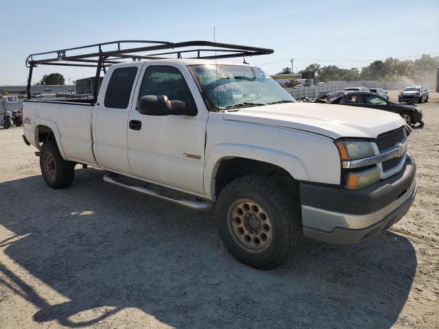 Photo 3 VIN: 1GCHK39G04E232203 - CHEVROLET SILVERADO 