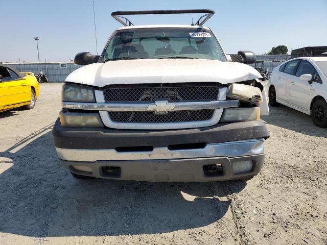 Photo 4 VIN: 1GCHK39G04E232203 - CHEVROLET SILVERADO 