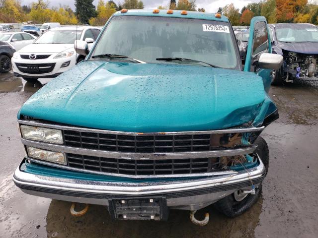 Photo 10 VIN: 1GCHK39N3PE184134 - CHEVROLET GMT 