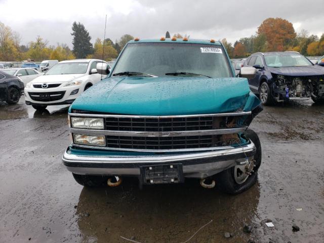 Photo 4 VIN: 1GCHK39N3PE184134 - CHEVROLET GMT 