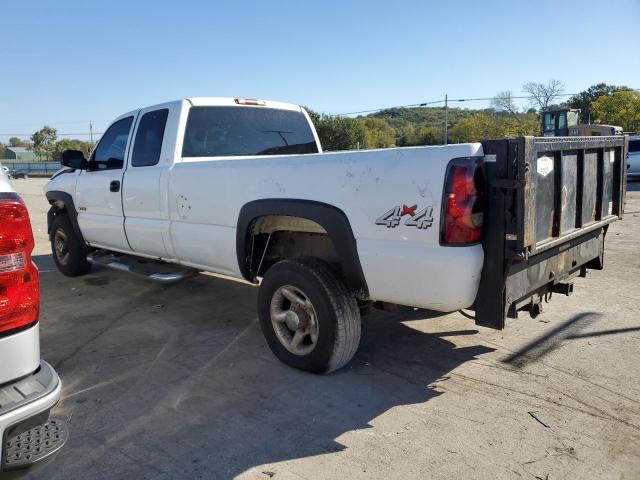 Photo 1 VIN: 1GCHK39UX4E244378 - CHEVROLET SILVERADO 