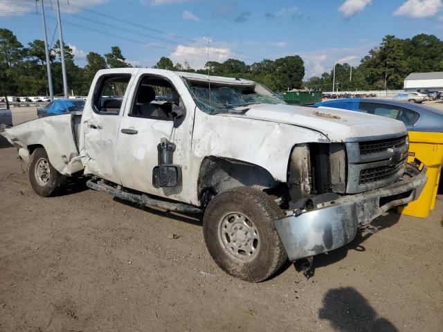 Photo 3 VIN: 1GCHK43699F151028 - CHEVROLET SILVERADO 