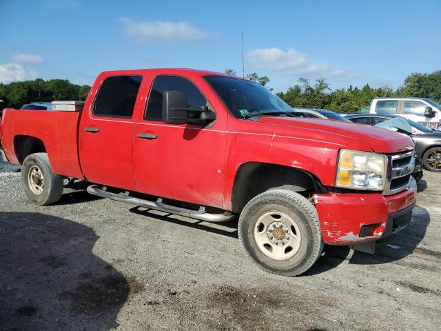 Photo 3 VIN: 1GCHK43K29F110253 - CHEVROLET SILVERADO 