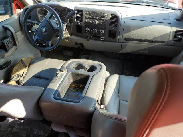 Photo 7 VIN: 1GCHK43K29F110253 - CHEVROLET SILVERADO 