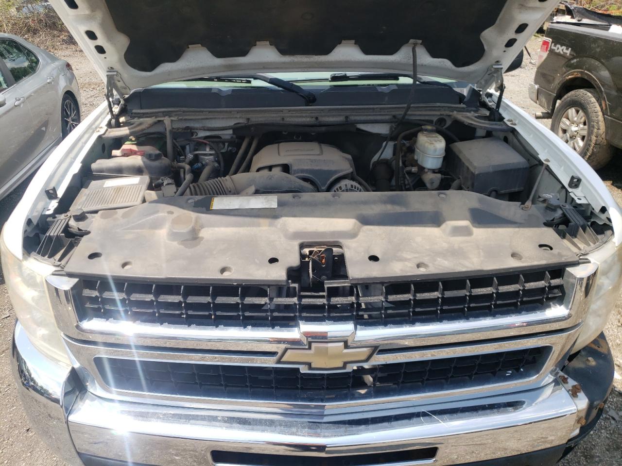 Photo 11 VIN: 1GCHK43K69F104777 - CHEVROLET SILVERADO 