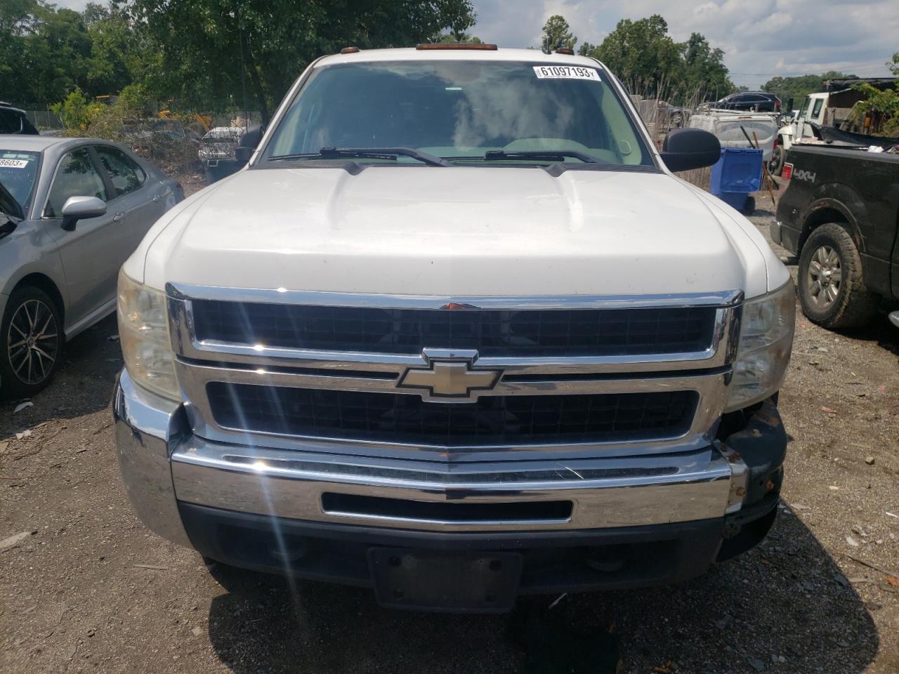 Photo 4 VIN: 1GCHK43K69F104777 - CHEVROLET SILVERADO 