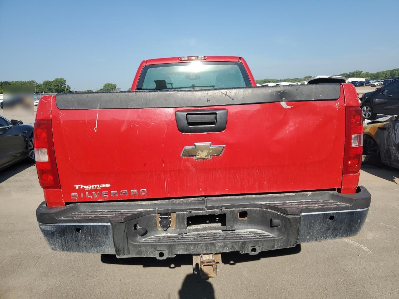 Photo 5 VIN: 1GCHK44K09F154265 - CHEVROLET SILVERADO 