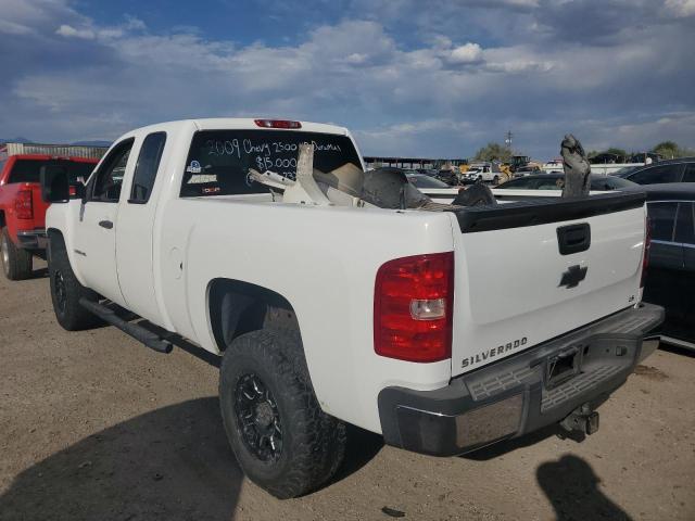 Photo 1 VIN: 1GCHK49609E157054 - CHEVROLET SILVERADO 