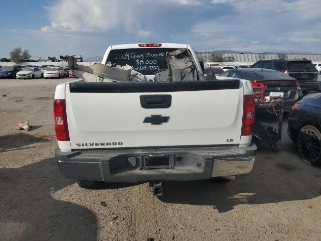 Photo 5 VIN: 1GCHK49609E157054 - CHEVROLET SILVERADO 