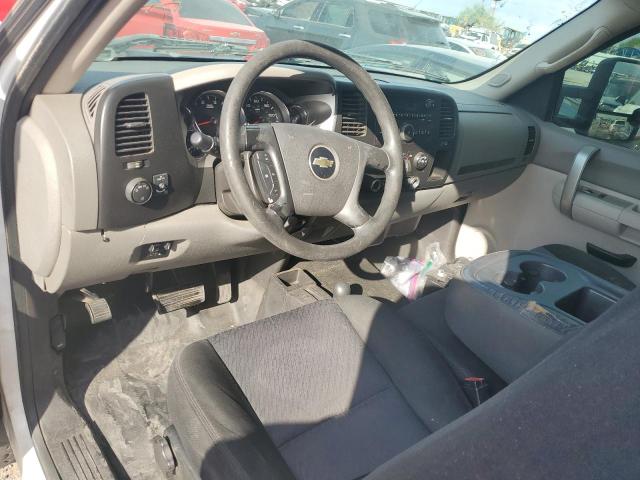 Photo 7 VIN: 1GCHK49609E157054 - CHEVROLET SILVERADO 