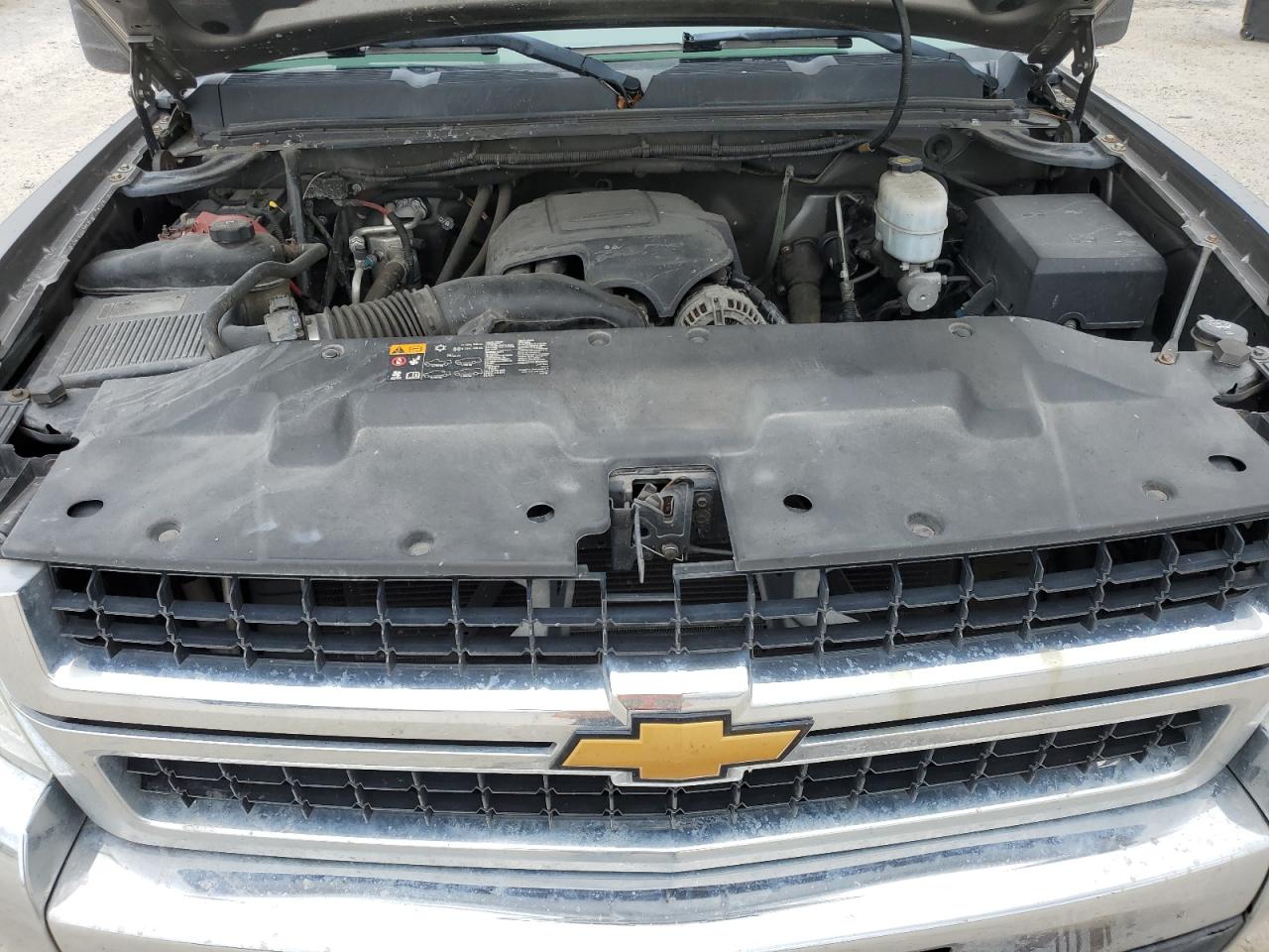 Photo 10 VIN: 1GCHK49K49E137645 - CHEVROLET SILVERADO 