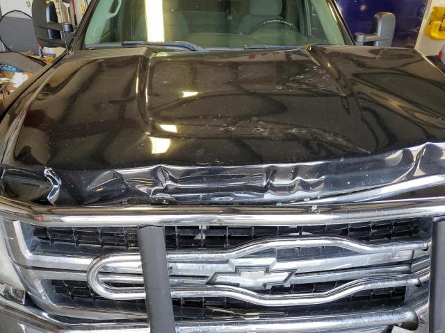 Photo 10 VIN: 1GCHK49K69E143639 - CHEVROLET SILVERADO 