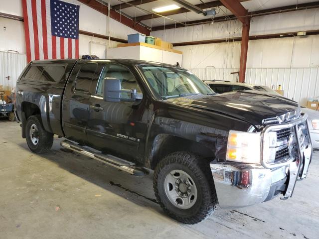 Photo 3 VIN: 1GCHK49K69E143639 - CHEVROLET SILVERADO 