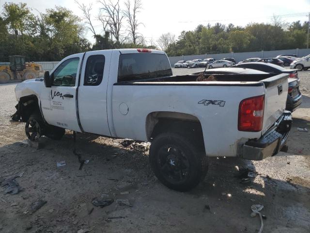 Photo 1 VIN: 1GCHK49K89E133484 - CHEVROLET SILVERADO 