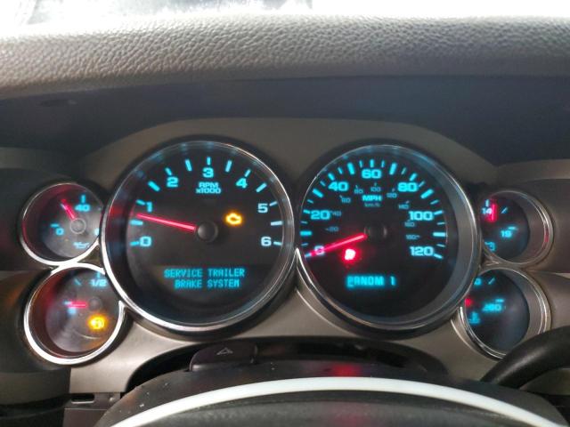 Photo 8 VIN: 1GCHK49K89E163696 - CHEVROLET SILVERADO 