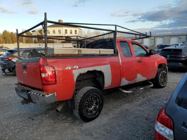 Photo 2 VIN: 1GCHK49K99E123479 - CHEVROLET SILVERADO 