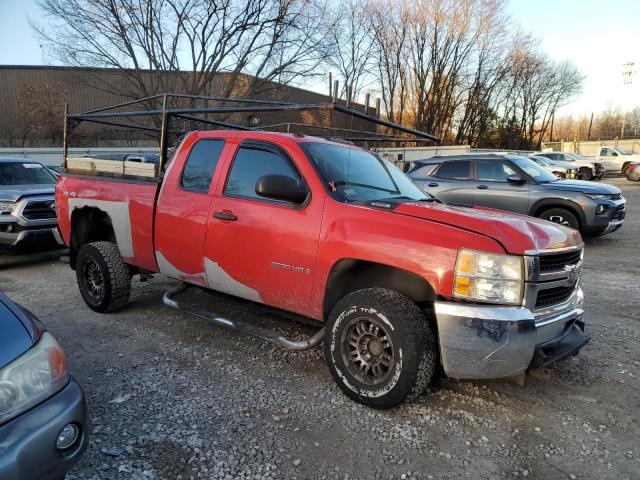 Photo 3 VIN: 1GCHK49K99E123479 - CHEVROLET SILVERADO 