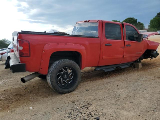 Photo 2 VIN: 1GCHK53649F186890 - CHEVROLET SILVERADO 