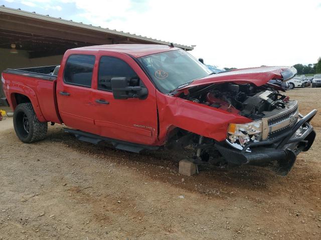 Photo 3 VIN: 1GCHK53649F186890 - CHEVROLET SILVERADO 