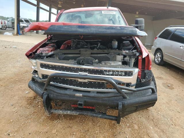 Photo 4 VIN: 1GCHK53649F186890 - CHEVROLET SILVERADO 