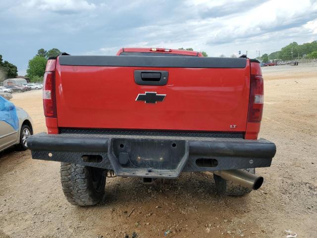 Photo 5 VIN: 1GCHK53649F186890 - CHEVROLET SILVERADO 