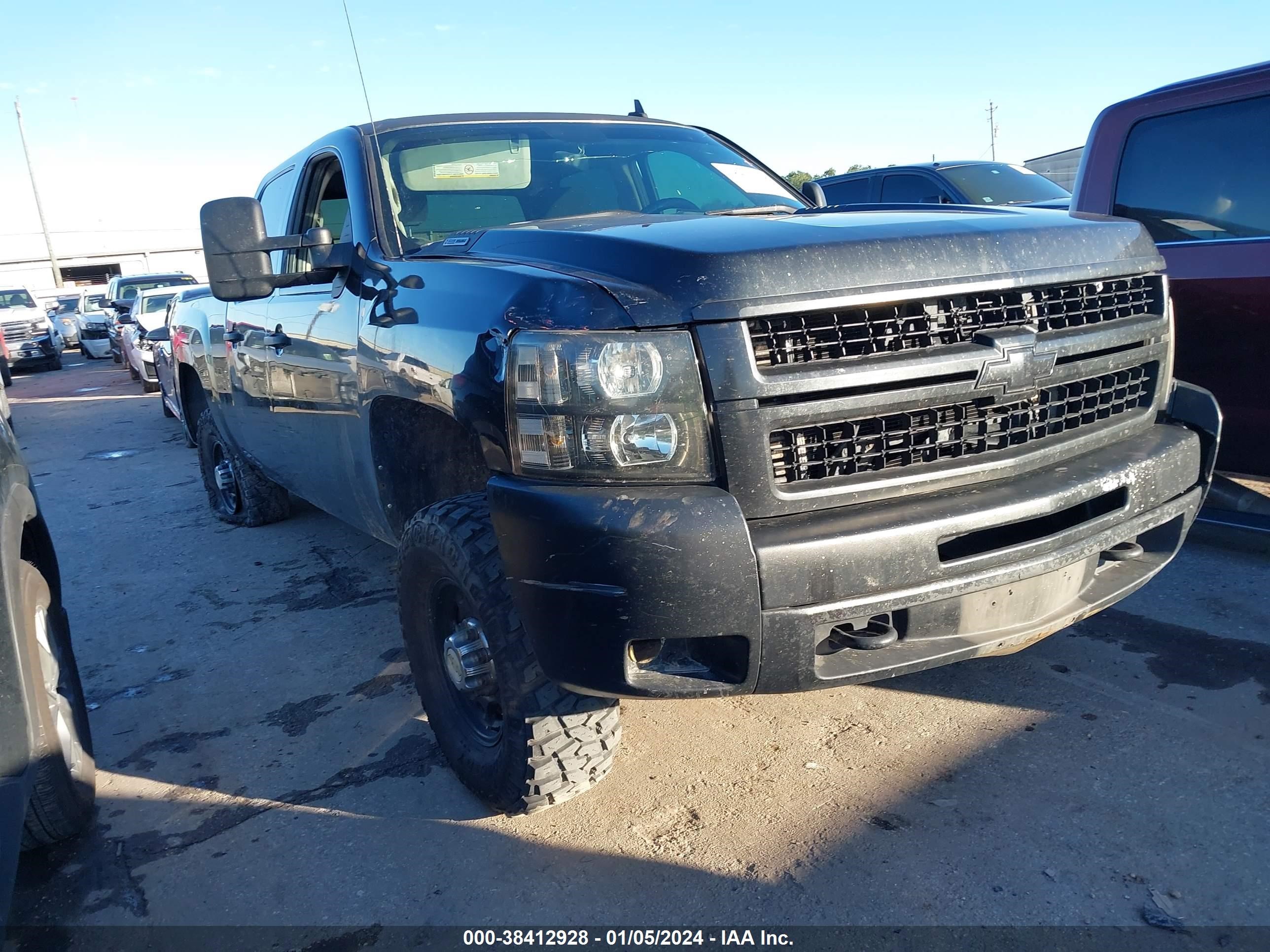 Photo 0 VIN: 1GCHK53659F172237 - CHEVROLET SILVERADO 