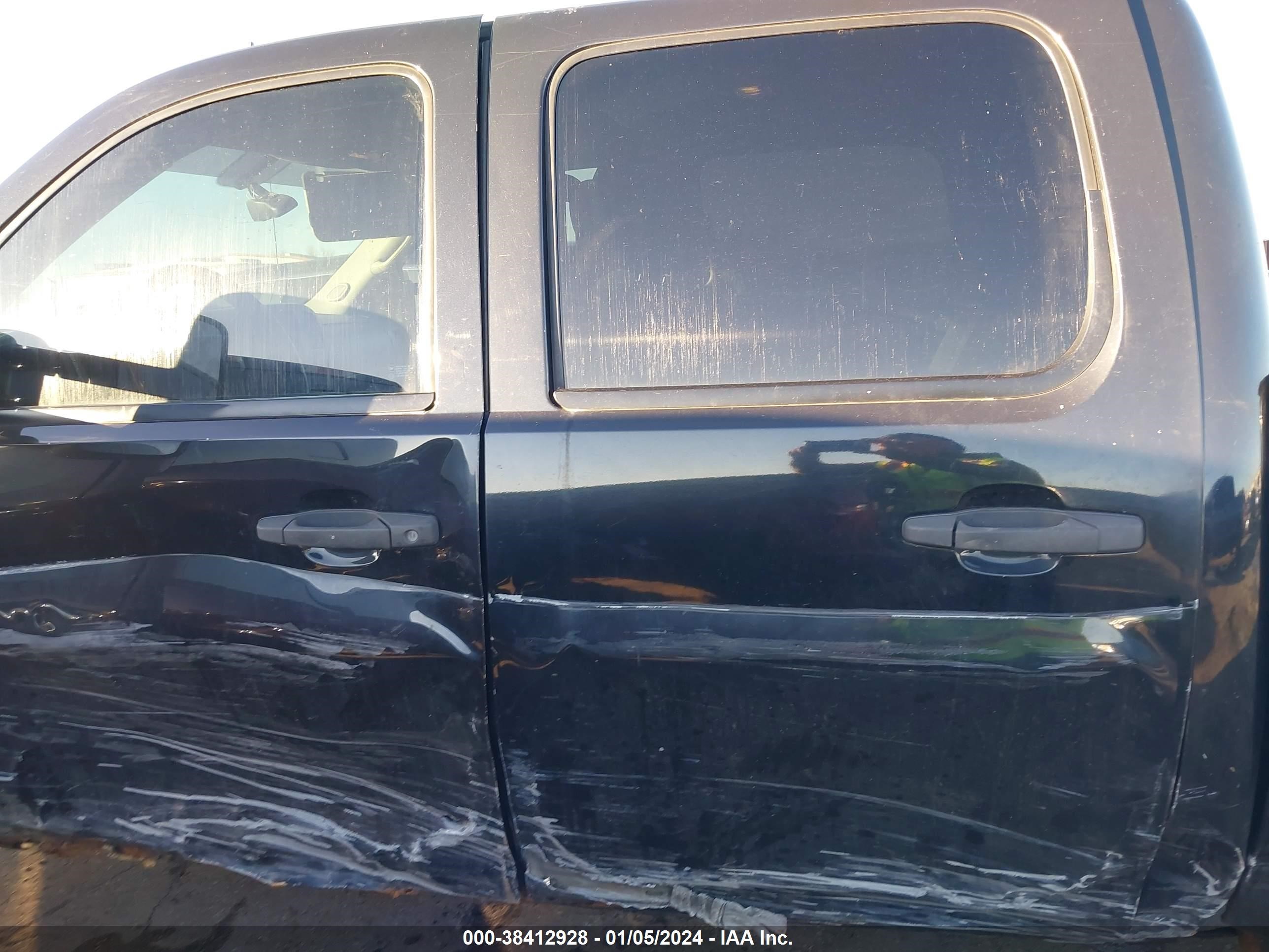 Photo 13 VIN: 1GCHK53659F172237 - CHEVROLET SILVERADO 